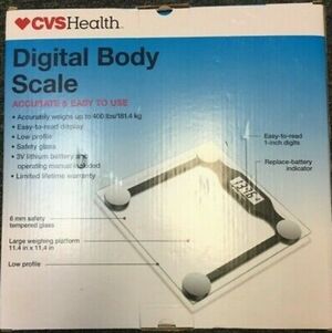 400 Digital analysis Scale